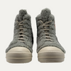 Rick Owen Fuzzy Ramon High Tops