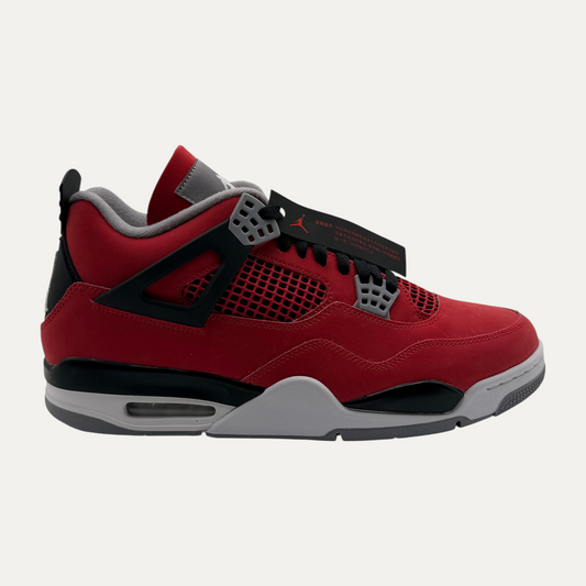 Jordan 4 Toro Red