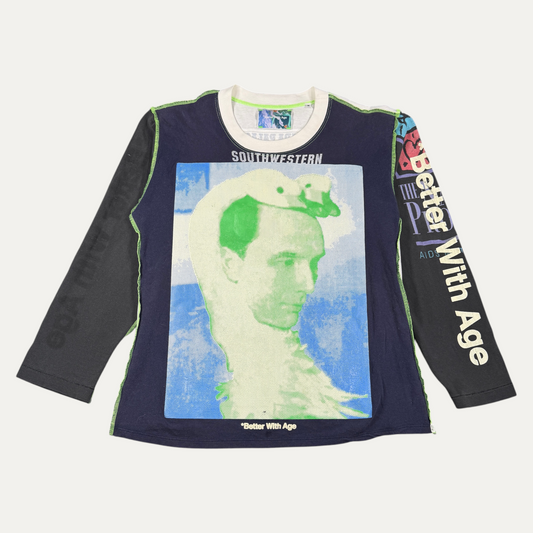 Better With Age Patchwork