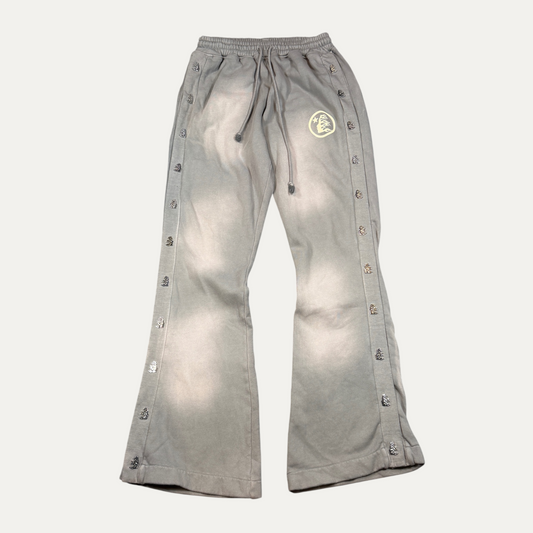 Hellstar Side Flare Sweat Pants