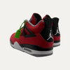 Jordan 4 Toro Red