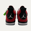 Jordan 4 Toro Red