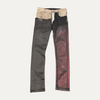 Rick Owens Patchwork Detroit Cuts