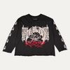 EdHardy Ken Carson Rhinestone Long Sleeve