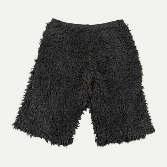 Y-3 Furry Shorts