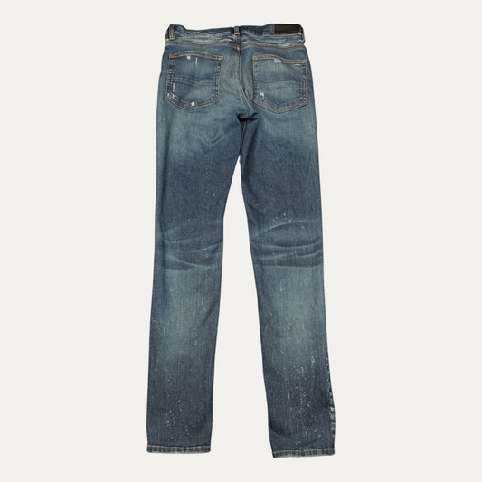 Amiri Blue Wash Jeans
