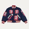 Supreme Drill Team Varsity Jacket
