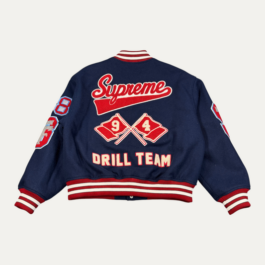 Supreme Drill Team Varsity Jacket