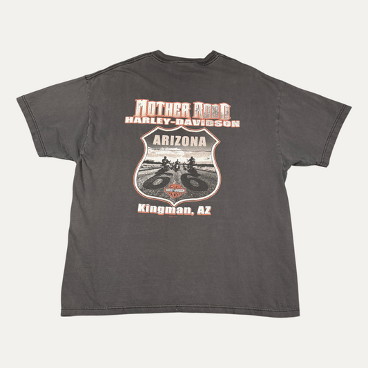 Vintage Kingman Az Harley Davidson T-Shirt