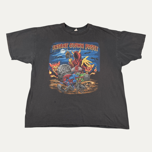 Vintage Early 2000's Insane Clown Posse T-Shirt