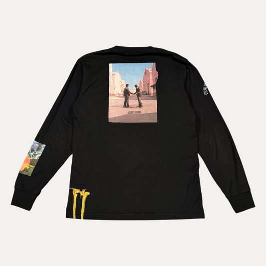 Undercover Pink Floyd Long Sleeve