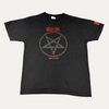 Vintage Motley Crew Embroidered T-SHirt