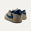 Jordan 1 Retro Low OG SP Fragment x Travis Scott Sail Military Blue