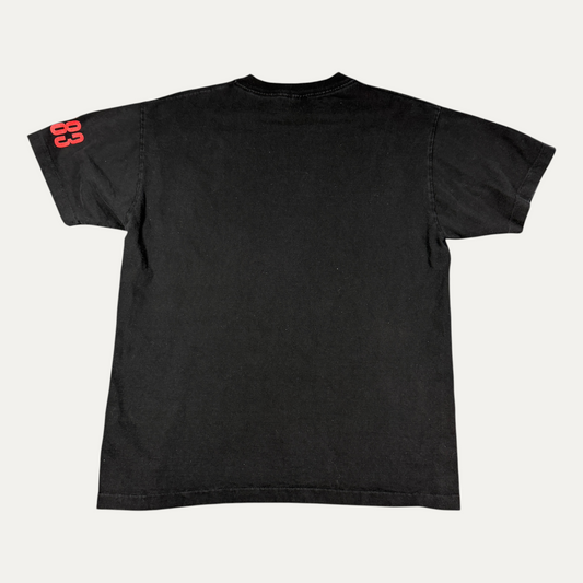Vintage Motley Crew Embroidered T-SHirt