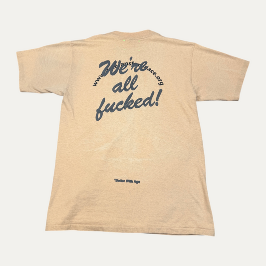 Better With Age Pig T-Shirt
