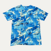 Dior Blue Fish T-Shirt