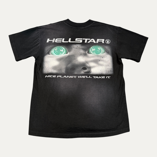 Hellstar Alien Invasion T-Shirt