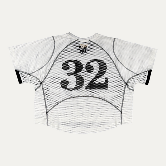 Aime Leon Dore Mesh White T-Shirt