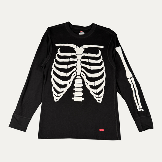 Supreme Skeleton Thermal Long Sleeve