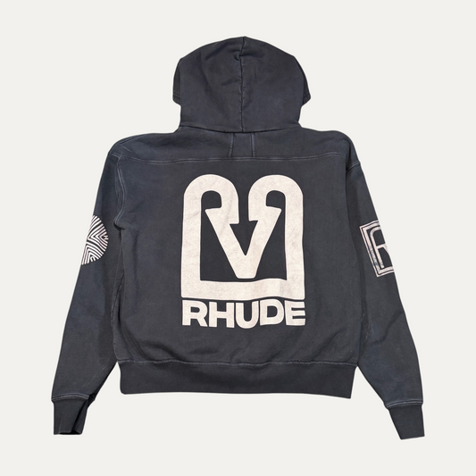 Banque De Rhude Hoodie