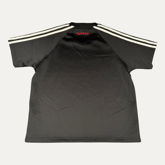Sp5der 5ex Striped T-Shirt