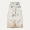 Balenciaga Skater Graffiti Jeans