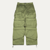 Mugler Military Cargo Pants