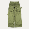 Mugler Military Cargo Pants