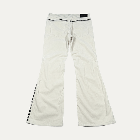 Cout De La Liberte Studded Corduroy Pants