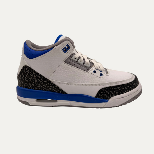 Jordan 3 Racer Blue