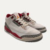 Jordan 3 Cardinal