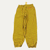 Supreme Plaid Warm Up Pants