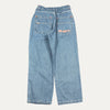 Rusty Baggy Side Stripe Jeans