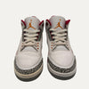 Jordan 3 Cardinal