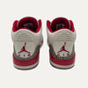 Jordan 3 Cardinal