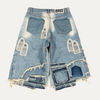 Who Decides War Stained Glass Shorts