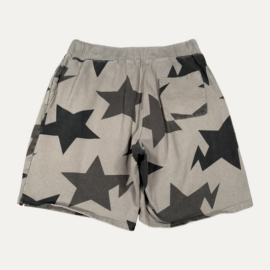 Bape Star Camo Shorts