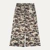 Saint Vanity Nylon Camo Pants