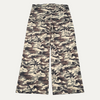Saint Vanity Nylon Camo Pants