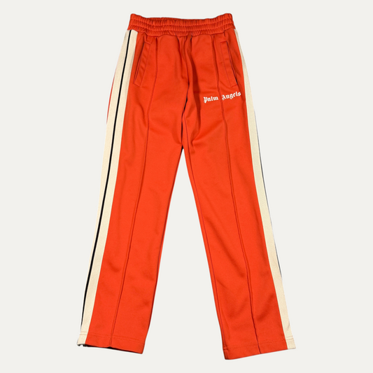 Palm Angles Orange Track Pants