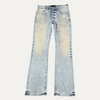Purple Brand Boot Cut Blue Jeans