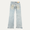 Purple Brand Boot Cut Blue Jeans