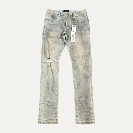 Purple Brand Mud Wash Jeans