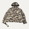 Saint Vanity Jacket White Pocket Patch Camo