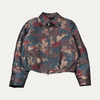 Dior Jacket Zip-Up Peter Doig Camo