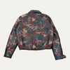 Dior Jacket Zip-Up Peter Doig Camo