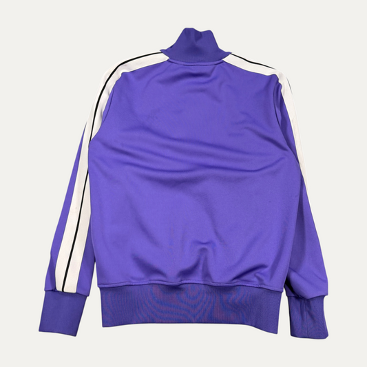 Palm Angels Purple Track Jacket