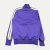 Palm Angels Purple Track Jacket