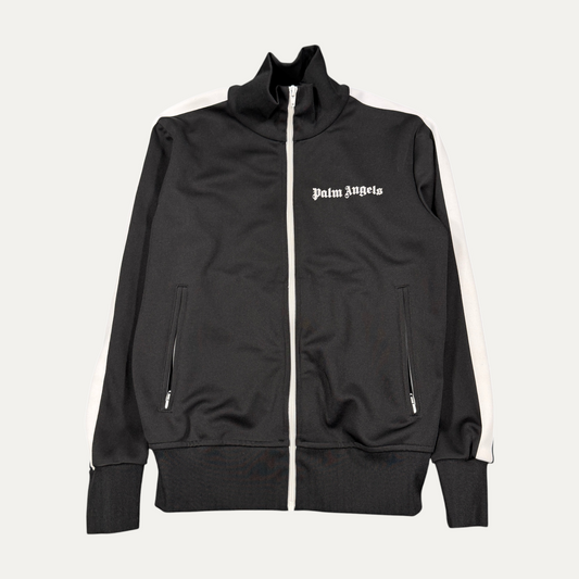 Palm Angels Black Track Jacket
