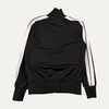 Palm Angels Black Track Jacket